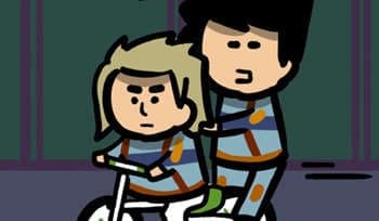 [오늘의 게임] #288 래디컬 헤이츠