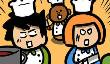 [오늘의 게임] #290 오버쿡드