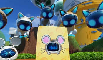 [방구석게임] 플스와의 추억이 있다면 행복해지는 게임, ‘아스트로봇’