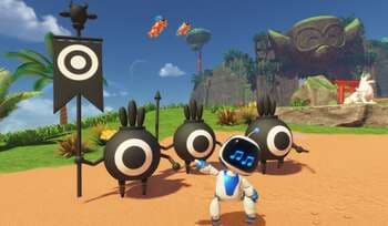 [방구석게임] 왜 '아스트로봇'은 TGA 2024에서 'GOTY'가 됐을까?