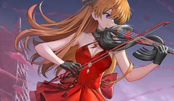 니케x에반게리온 2차 콜라보, "그래서 아스카는 뽑아요?"