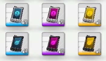 [니케 공략] 스킬 레벨업 이것만은 알아두자